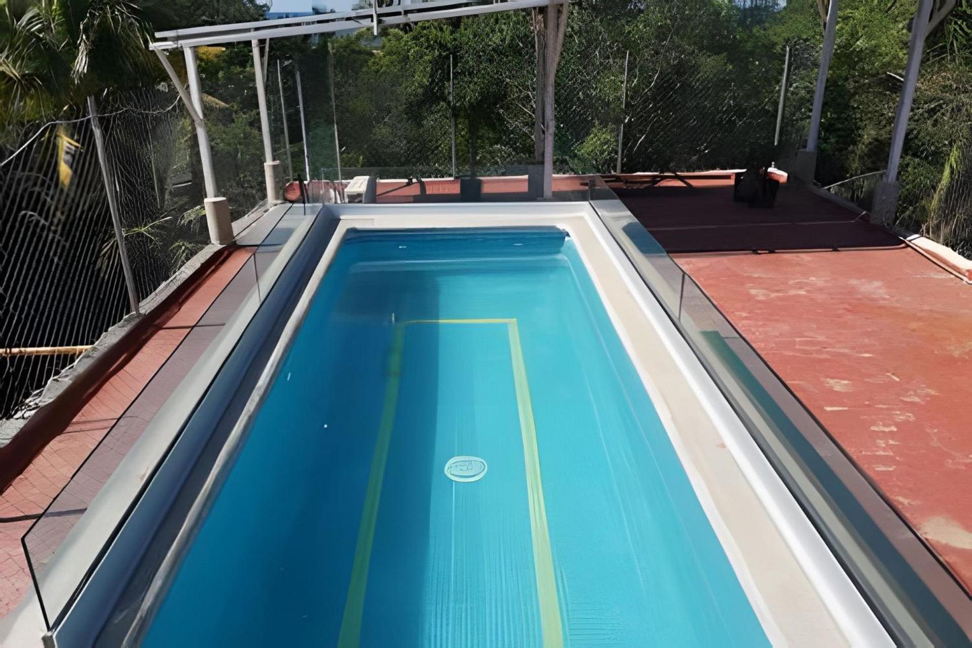 Вилла C4 Alberca Privada A 5 Min De La Playa Y Manglar! Пеньита-де-Хальтемба Экстерьер фото